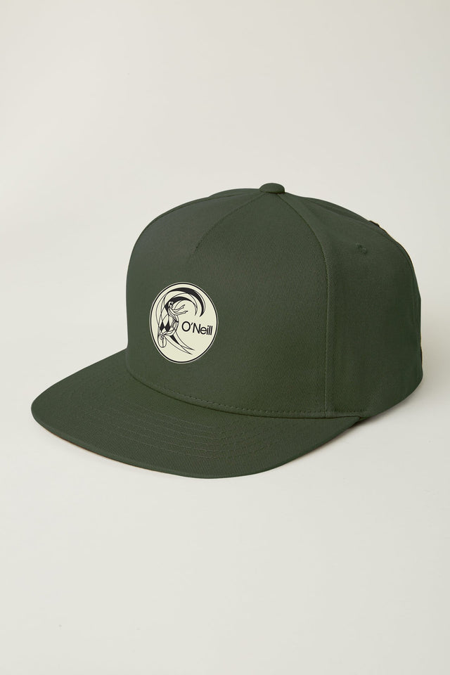 Oneill Tahoe Hat Army