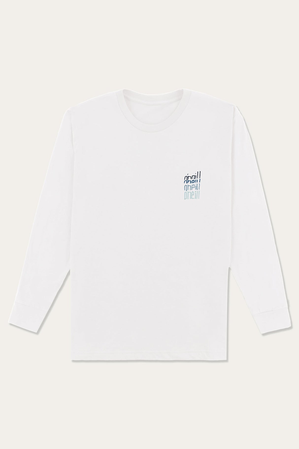 Oneill Out There Longsleeve Tshirt White M