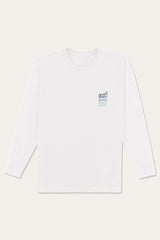 Oneill Out There Longsleeve Tshirt White M