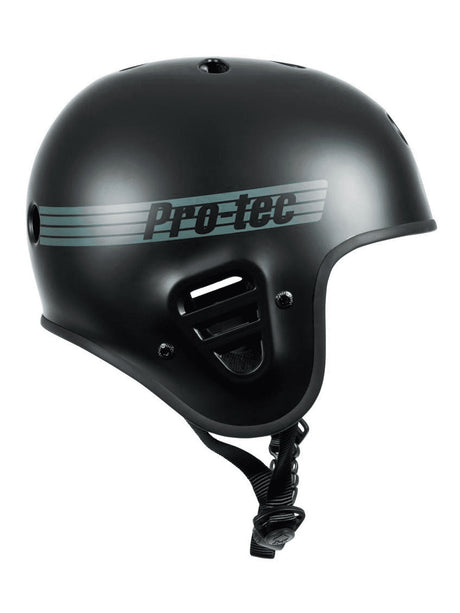 ProTec Classic CERTFIED Helmet Matte Black S