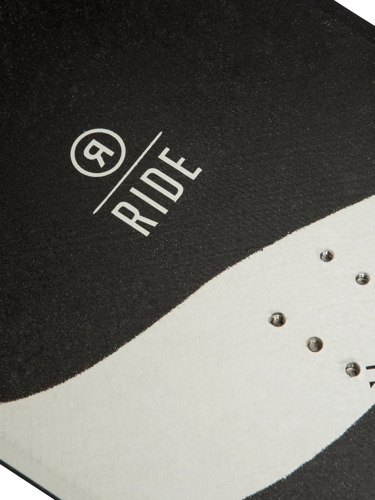 Ride Psychocandy Snowboard Black White 146