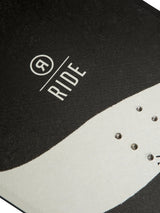 Ride Psychocandy Snowboard Black White 146