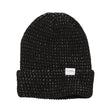 Coal Davey Beanie Black OneSize