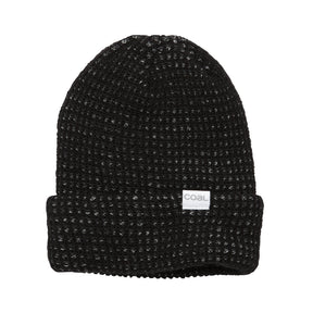 Coal Davey Beanie Black OneSize