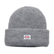 Coal Earl Beanie Heather Grey OneSize