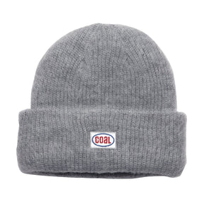 Coal Earl Beanie Heather Grey OneSize