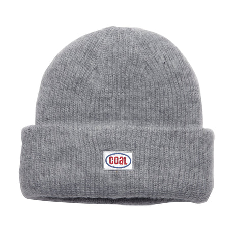 Coal Earl Beanie Heather Grey OneSize