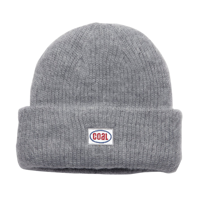 Coal Earl Beanie Heather Grey OneSize