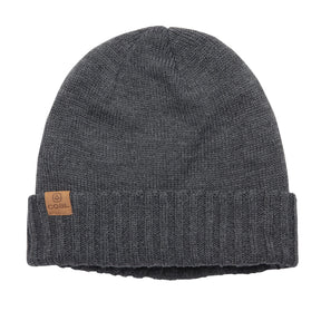 Coal Rogers Beanie Charcoal OneSize