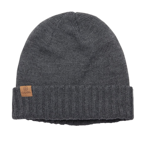 Coal Rogers Beanie Charcoal OneSize