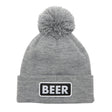 Coal Vice Beanie Beer Grey OneSize