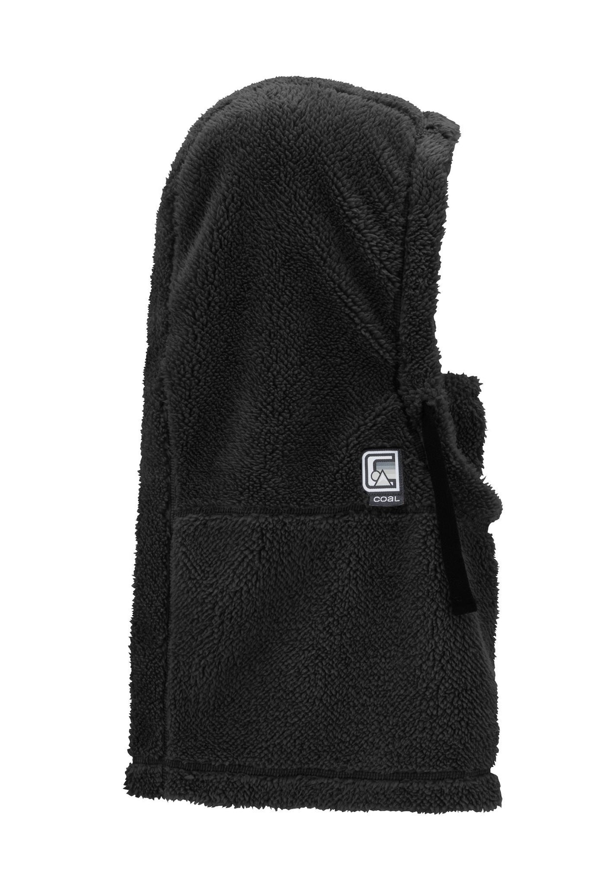 Coal Ridge Hood Black OneSize