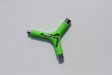 Social Skate Tool Threader Green
