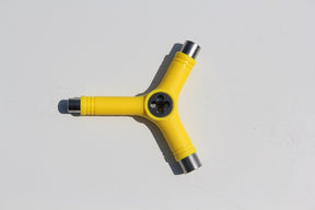 Social Skate Tool Threader Yellow