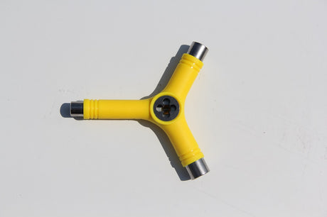 Social Skate Tool Threader Yellow