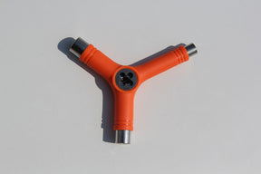 Social Skate Tool Threader Orange