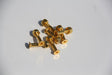 Social ALL GOLD Hardware Gold 1inch