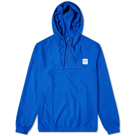 Adidas Hip Jacket Mens Royal M