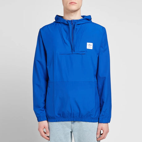 Adidas Hip Jacket Mens Royal M