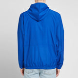 Adidas Hip Jacket Mens Royal