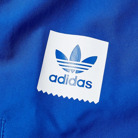 Adidas Hip Jacket Mens Royal L