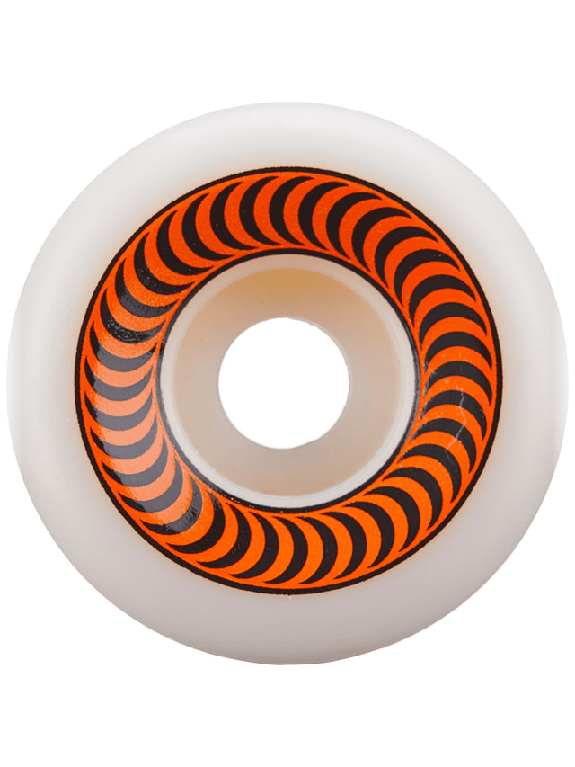 Spitfire OG Classics Wheels Set White Orange 53mm/99d