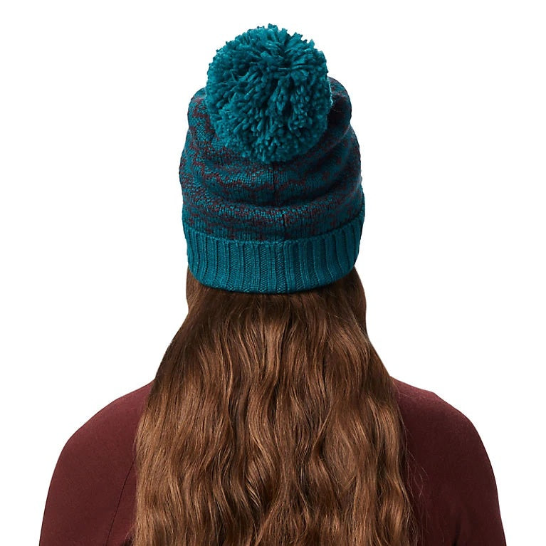 Mountain Hardwear Northern Lights Beanie Dive OneSize