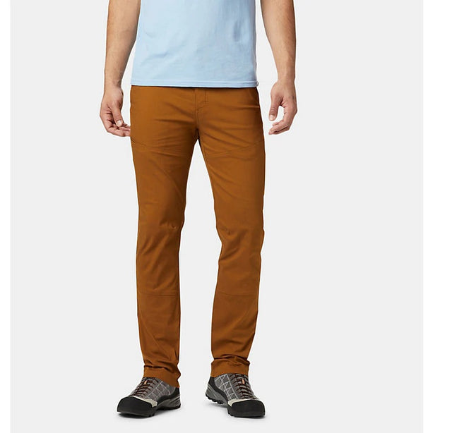 Mountain Hardwear AP Pant Mens Golden Brown