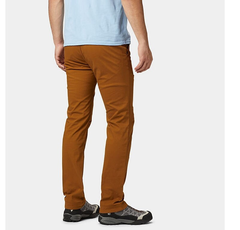 Mountain Hardwear AP Pant Mens Golden Brown 32/30