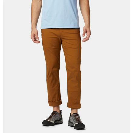 Mountain Hardwear AP Pant Mens Golden Brown 32/30