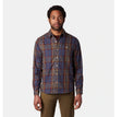 Mountain Hardwear Rogers Pass Longsleeve Mens Zinc