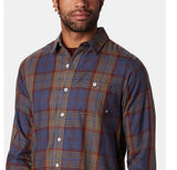 Mountain Hardwear Rogers Pass Longsleeve Mens Zinc