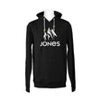 Jones Truckee Hoody Mens Black