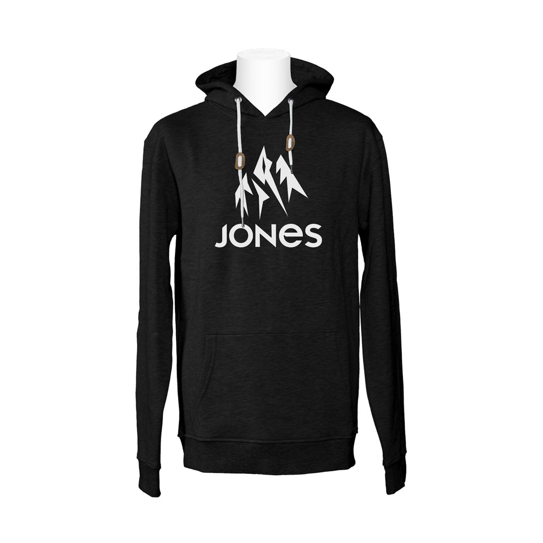 Jones Truckee Hoody Mens Black