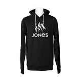 Jones Truckee Hoody Mens Black