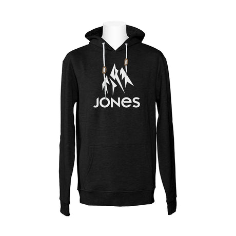 Jones Truckee Hoody Mens Black