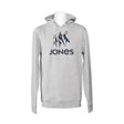 Jones Truckee Hoody Mens Grey Heather