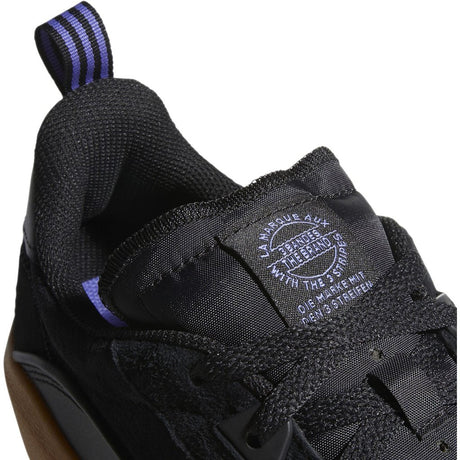 Adidas Liberty Cup CHEWY PRO Shoes Black Gold Gum
