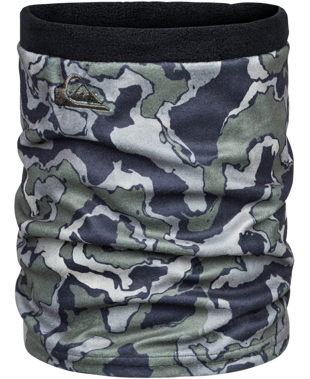 Quiksilver Rocky Collar Grey Camo OneSize