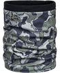 Quiksilver Rocky Collar Grey Camo OneSize