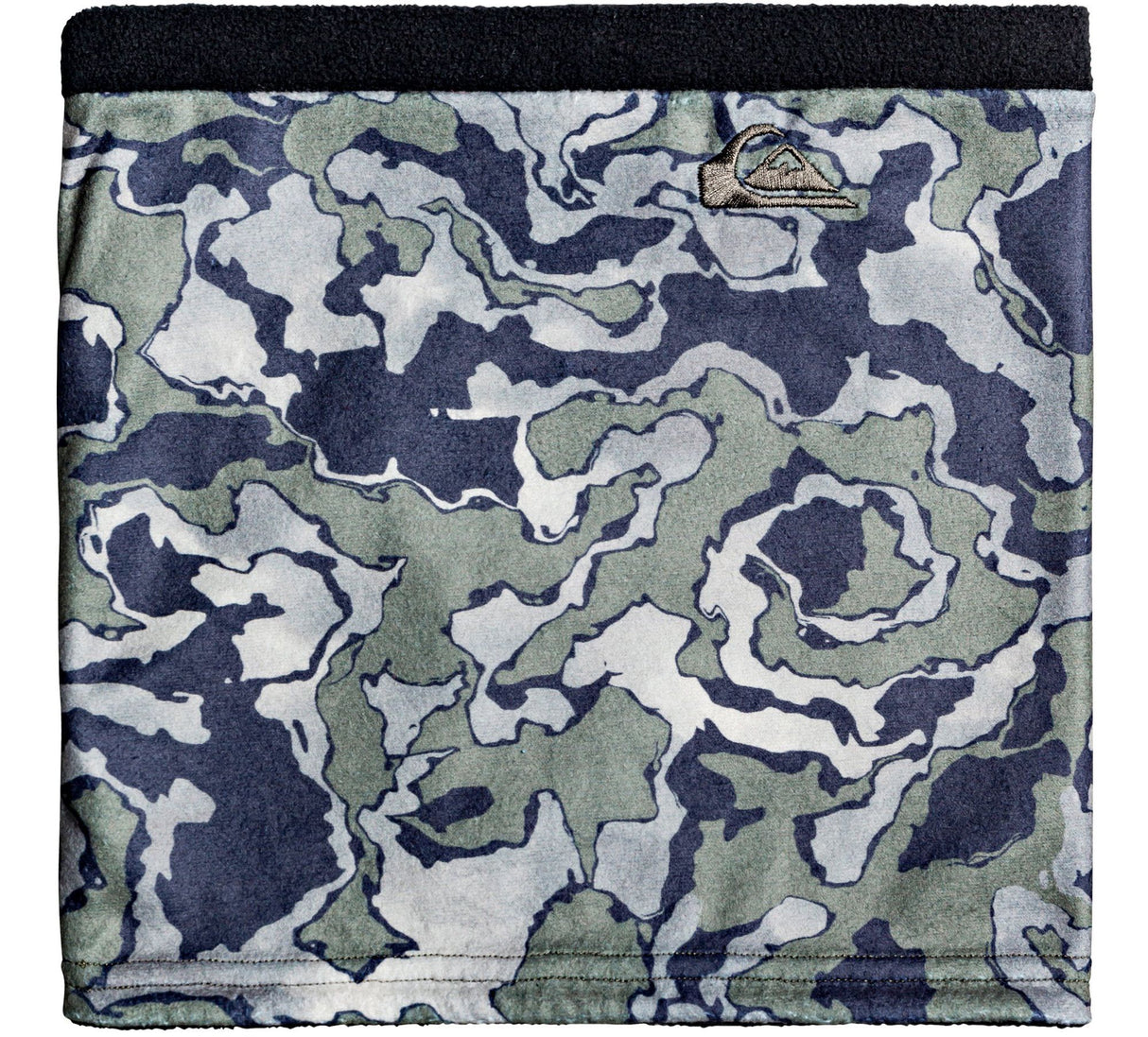 Quiksilver Rocky Collar Grey Camo OneSize