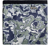 Quiksilver Rocky Collar Grey Camo OneSize