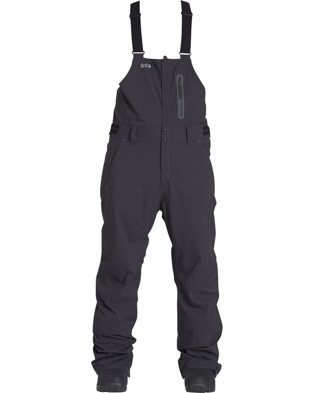 Billabong North West STX Snow Bibs Mens Black