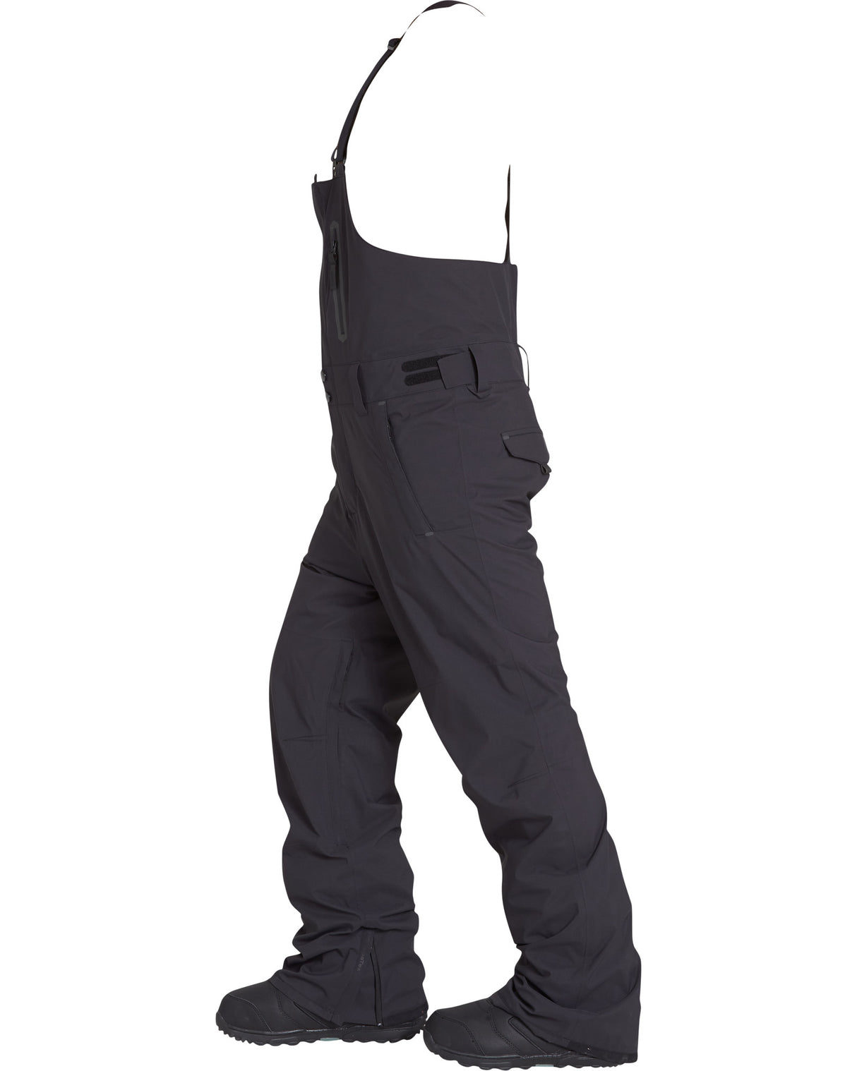 Billabong North West STX Snow Bibs Mens Black L