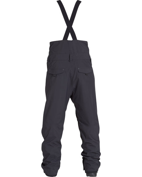 Billabong North West STX Snow Bibs Mens Black L
