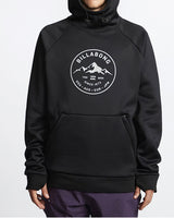Billabong Downhill Snow Hoodie Mens Black S