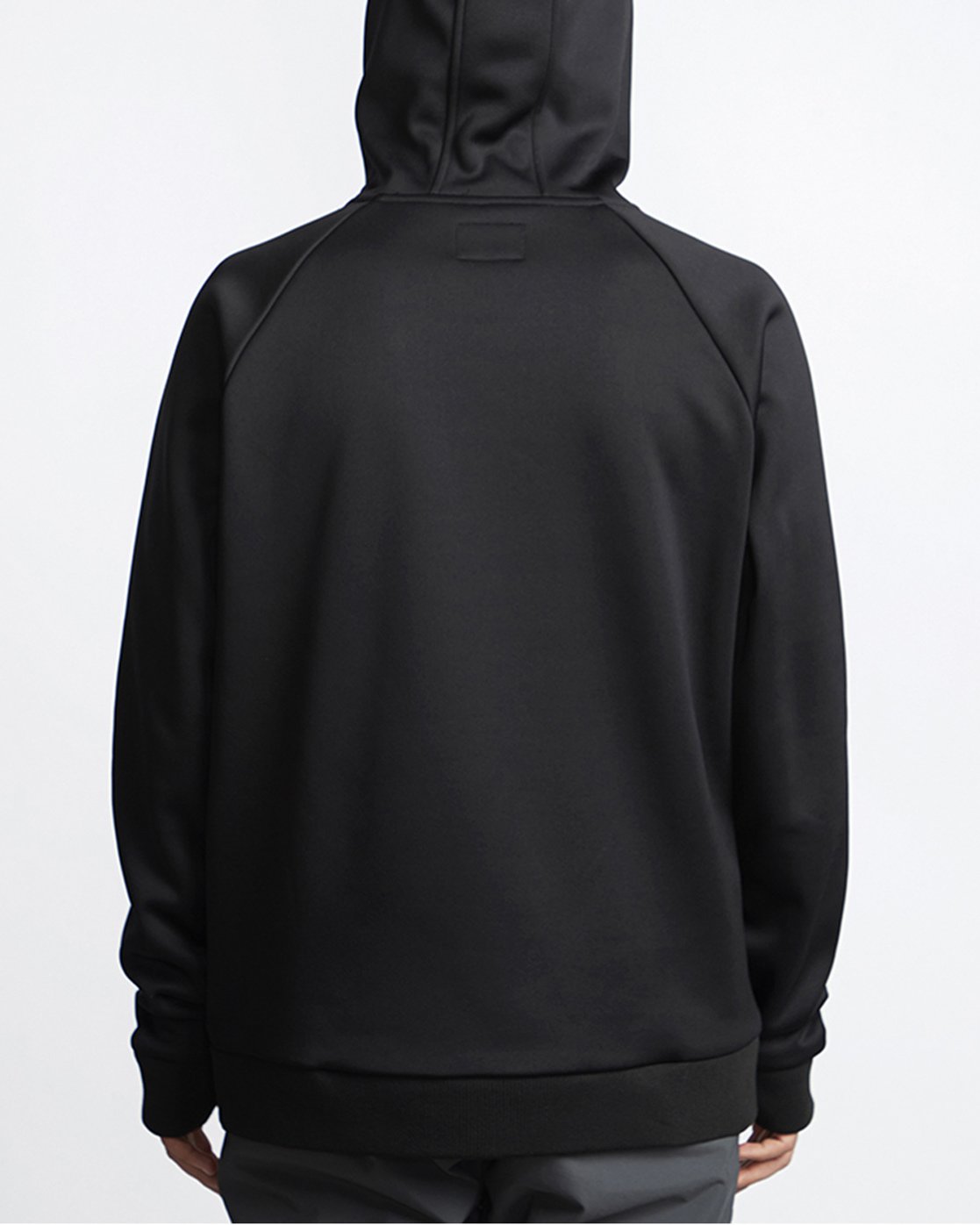 Billabong Downhill Snow Hoodie Mens Black S