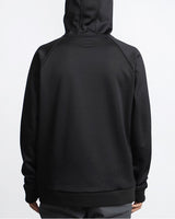 Billabong Downhill Snow Hoodie Mens Black