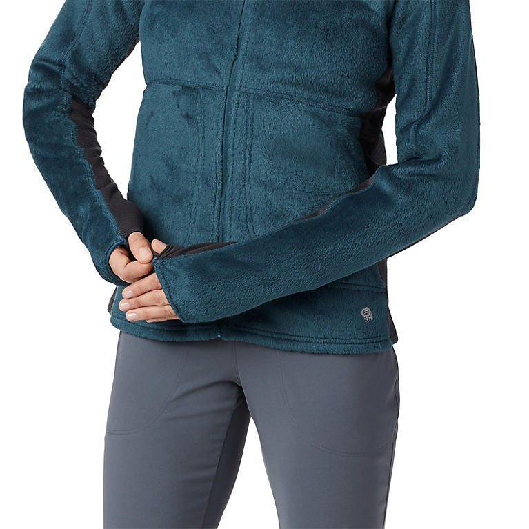 Mountain Hardwear Monkey Woman 2 Jacket Womens Icelandic M