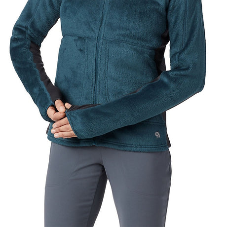 Mountain Hardwear Monkey Woman 2 Jacket Womens Icelandic M